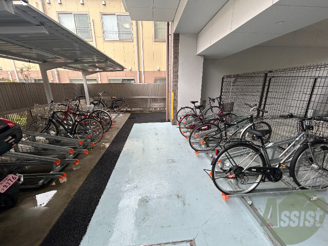 その他共有部分　駐輪場その他