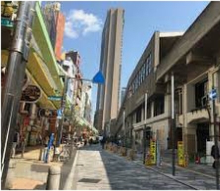 飲食店　EKIZO（飲食店）まで1800m