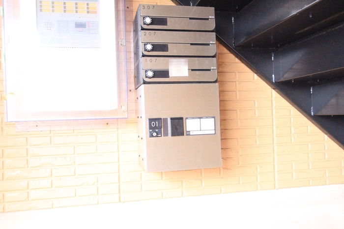 その他設備　宅配ボックス