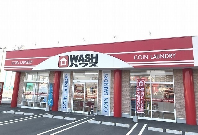 その他　ＷＡＳＨハウス（その他）まで400m