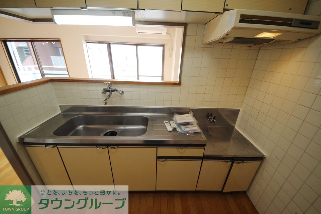 キッチン　キッチン