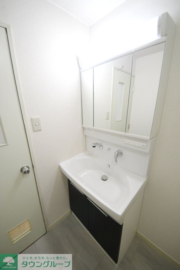 洗面設備　洗面