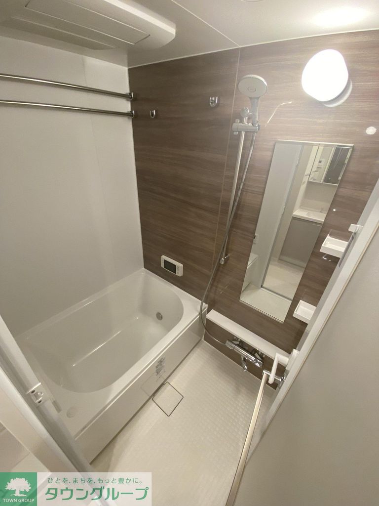 バス・シャワールーム　キッチン