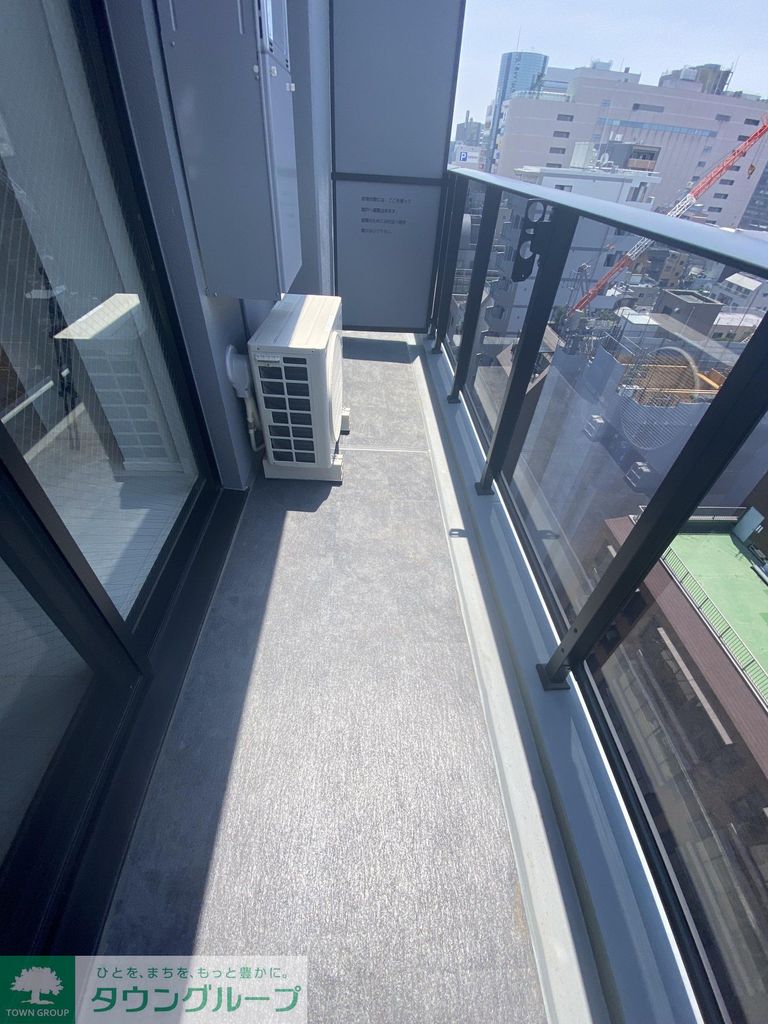 バルコニー　バルコニー