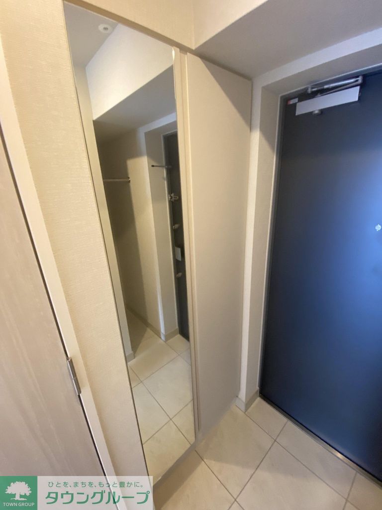 その他設備　収納