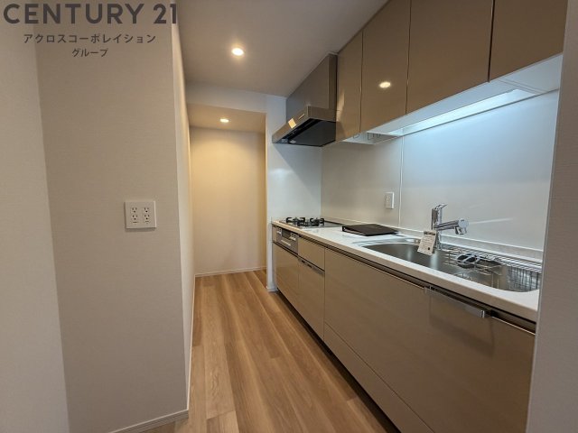 キッチン　システムキッチン