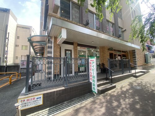 ドラックストア　アイビー調剤薬局（ドラッグストア）まで141m