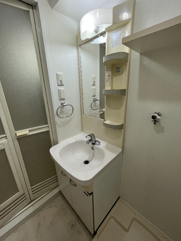 洗面設備　別号室