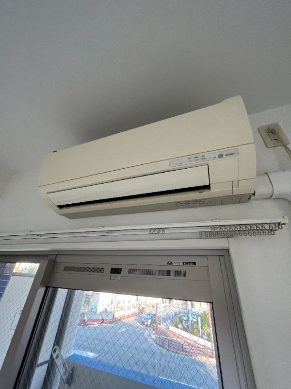 その他設備　別号室