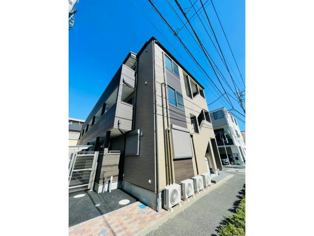 建物外観　外観