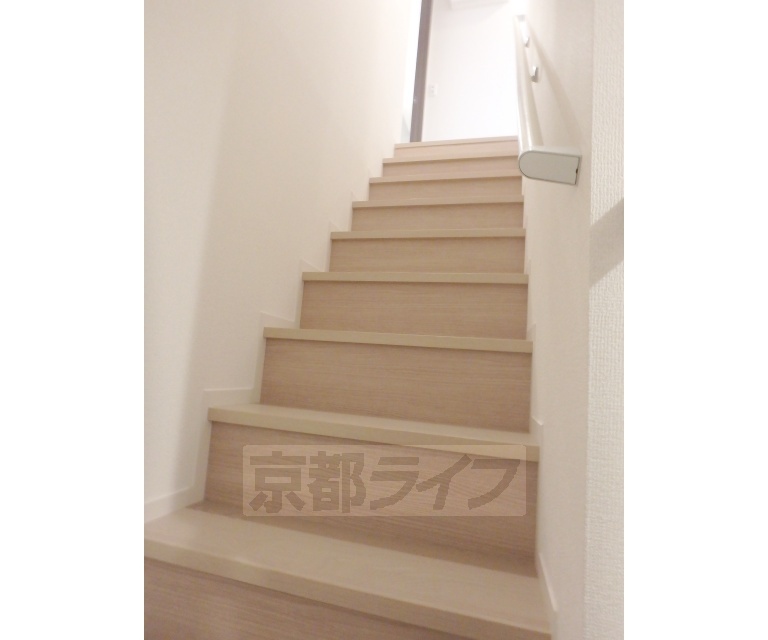 その他部屋・スペース　階段です。