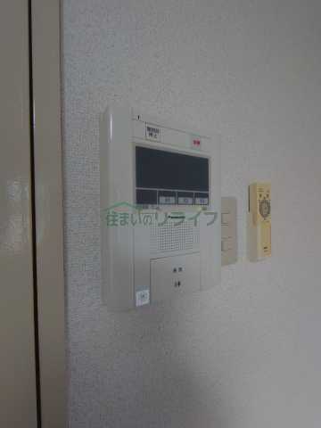 セキュリティ　別部屋同タイプ部屋の参考写真となります。