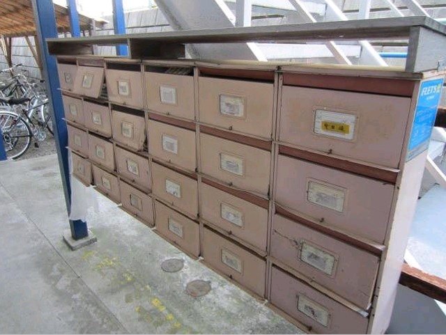 その他設備　共用設備