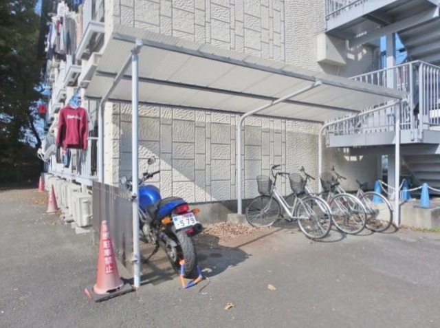 その他共有部分　敷地内/建物