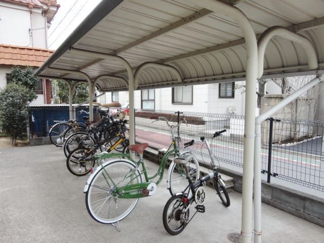 その他共有部分　★自転車置場★