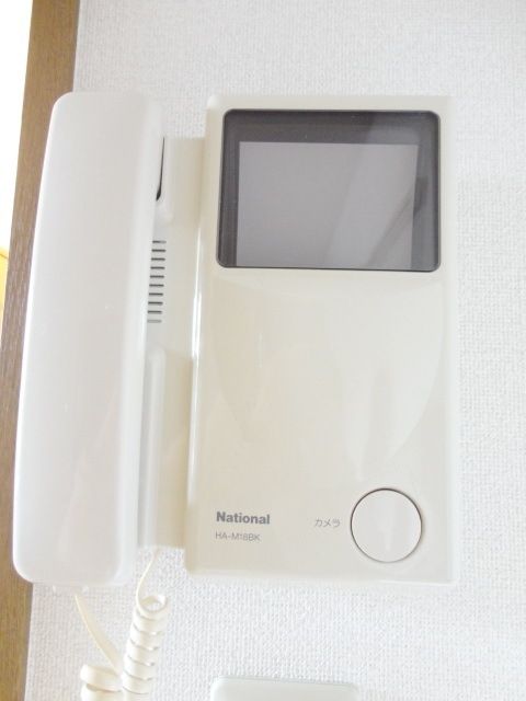 その他設備　★ＴＶモニターホン★