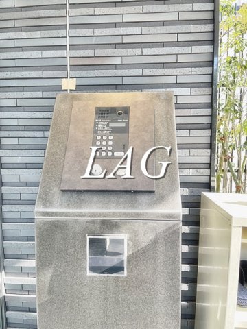 セキュリティ　オートロックです。