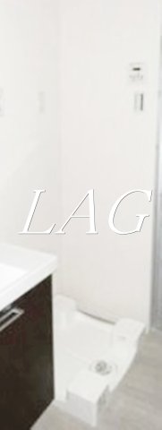 その他設備　室内洗濯機置き場です。