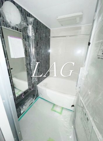 バス・シャワールーム　お風呂です。