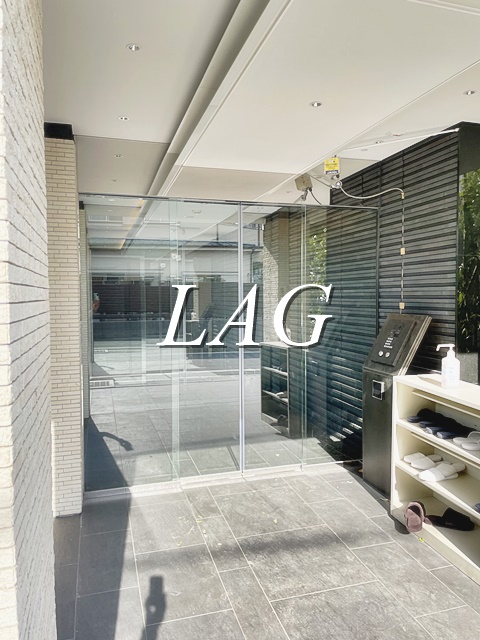 エントランス　エントランスです。