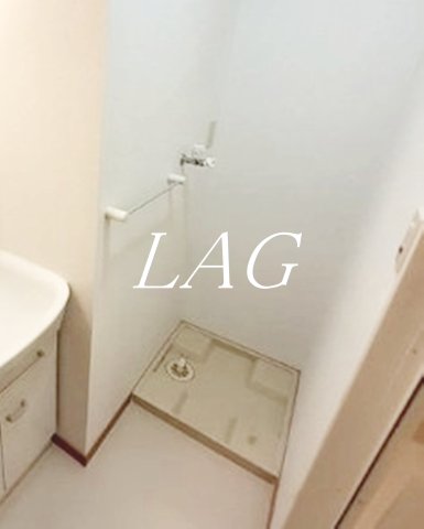 その他設備　室内洗濯機置き場です。