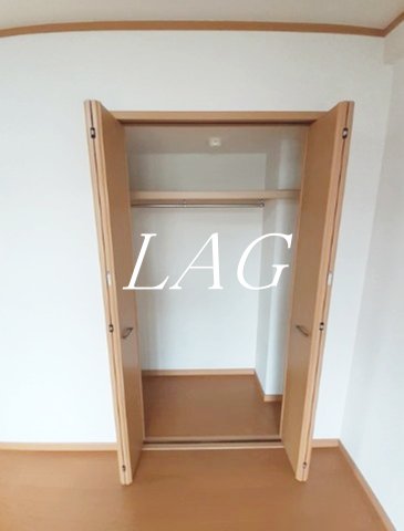 収納　収納です。