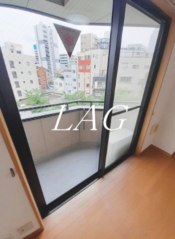 バルコニー　バルコニーです。