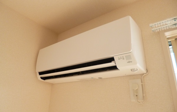 その他設備　エアコン１基設置しております(^O^)