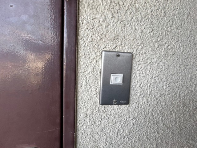 セキュリティ　インターホン