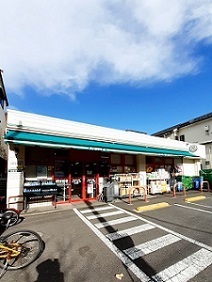 スーパー　まいばすけっと西ヶ原３丁目店（スーパー）まで122m