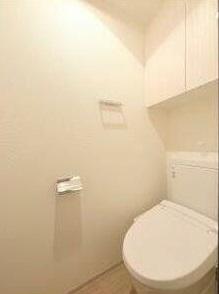 トイレ　トイレ※別部屋参考写真