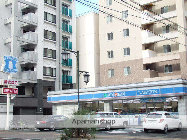 コンビニ　ローソン（コンビニ）まで260m