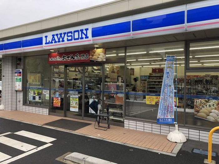 コンビニ　ローソン阿佐ヶ谷青梅街道店（コンビニ）まで200m