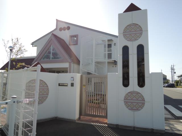 幼稚園・保育園　いずみこども園（幼稚園・保育園）まで184m