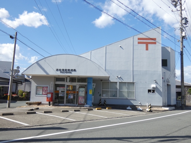 郵便局　浜松鷺宮郵便局（郵便局）まで696m