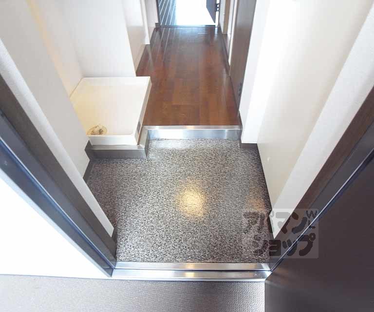 玄関　玄関スペース！