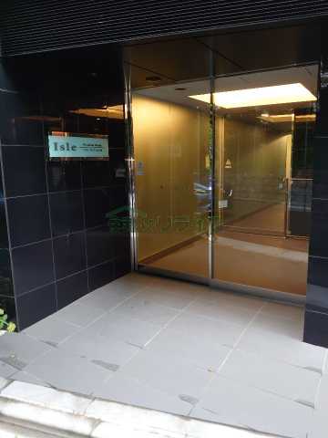 エントランス　アイルプレミアム江古田