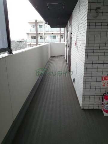 セキュリティ　アイルプレミアム江古田