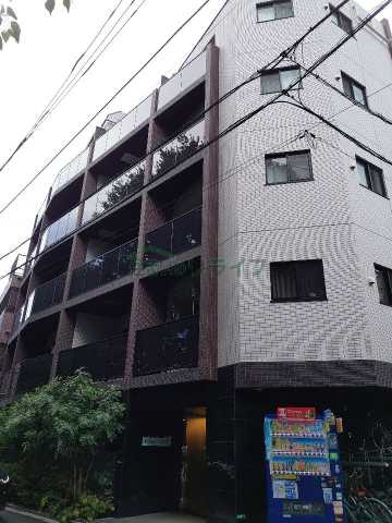 建物外観　アイルプレミアム江古田