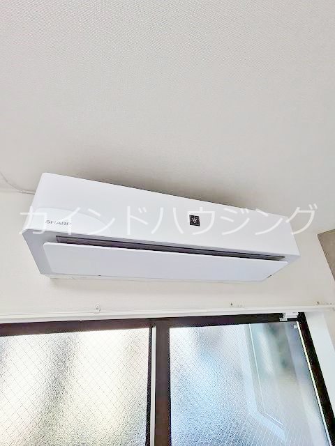 その他設備　エアコン