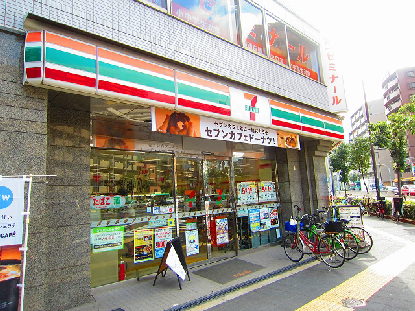 コンビニ　★セブンイレブン 大阪浜口東3丁目店（コンビニ）まで1912m