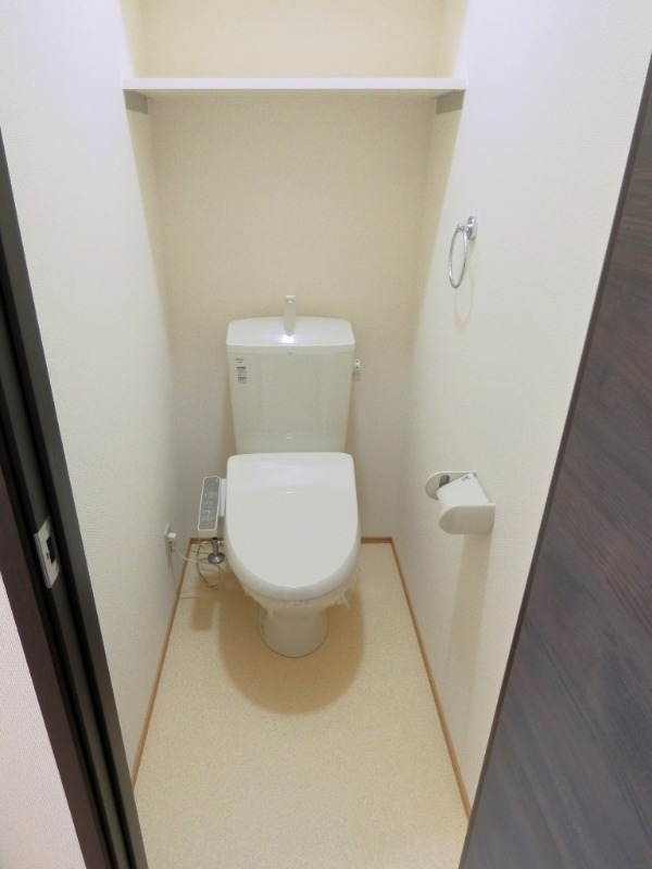 トイレ　図面と現状に相違がある場合には現状を優先