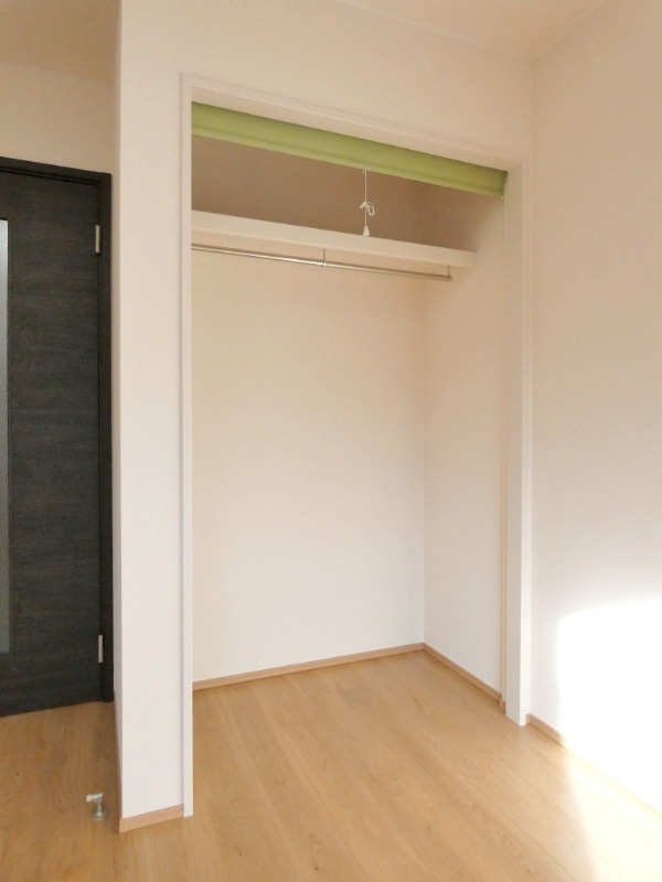 収納　図面と現状に相違がある場合には現状を優先