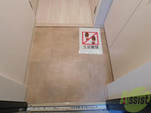 玄関　画像はイメージです