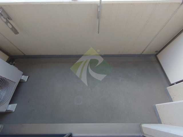 バルコニー　レジディア中落合　B棟