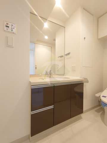 洗面設備　レジディア中落合　B棟