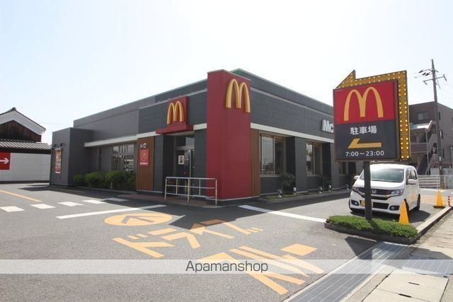 飲食店　マクドナルド岡山西バイパス店（飲食店）まで606m