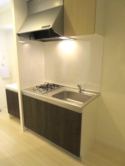 キッチン　ガスキッチン