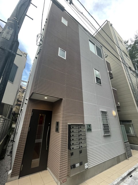 建物外観　外観