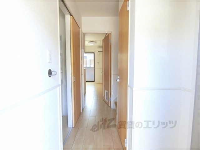 その他部屋・スペース　廊下